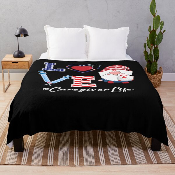 Item preview, Cute Gnome Nurse Stethoscope Caregiver Life USA Flag designed and sold by xartzsbm85.