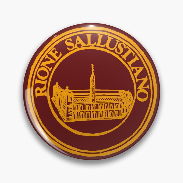 Item preview, Rione SALLUSTIANO, Roma designed and sold by Reflusso.