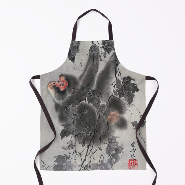 Item preview, Monkey Hanging from Grapevines designed and sold by Aleksander37.