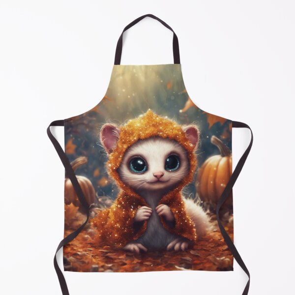 Item preview, “Ferret Halloween” designed and sold by Songedete.