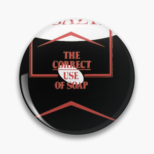 Item preview, Magazine The Correct Use of Soap  designed and sold by AronSipes.