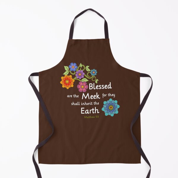 Item preview, Blessed are the Meek Beatitude Sermon designed and sold by Alondra.