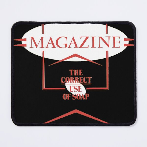 Item preview, Magazine The Correct Use of Soap designed and sold by AronSipes.