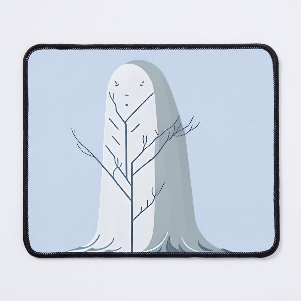 Item preview, Ghost minimal style #3 designed and sold by ratchawoot.