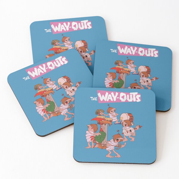 Item preview, The Way-Outs Groovy 60's Band designed and sold by DukeGroovy.