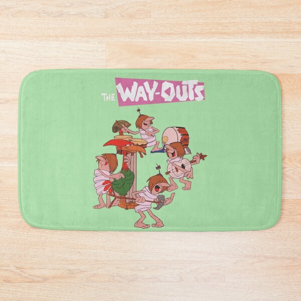 Item preview, The Way-Outs Groovy 60's Band designed and sold by DukeGroovy.