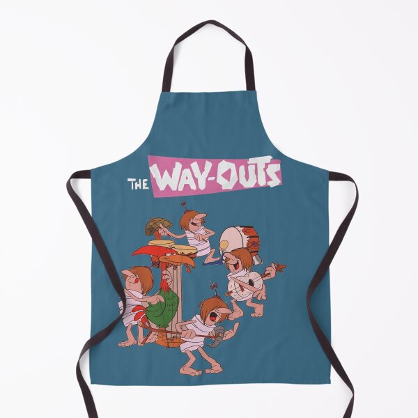Item preview, The Way-Outs Groovy 60's Band designed and sold by DukeGroovy.