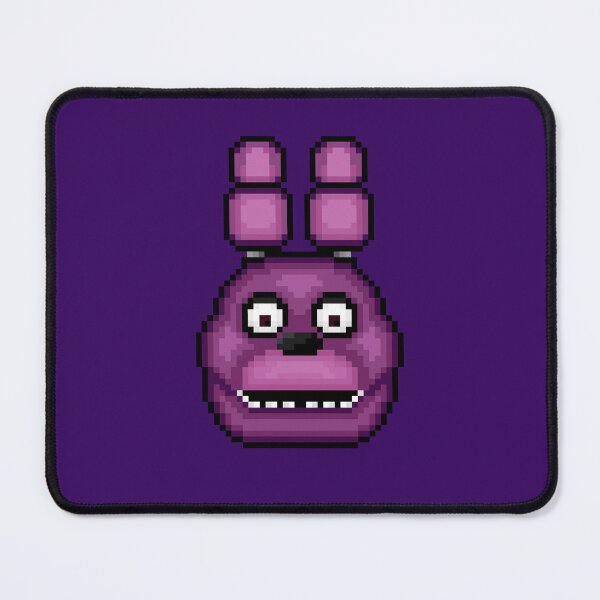 Item preview, Five Nights at Freddy's 1 - Pixel art - Bonnie designed and sold by GEEKsomniac.