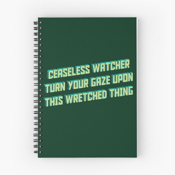 Item preview, Ceaseless Watcher, Turn Your Gaze Upon This Wretched Thing designed and sold by zoilakuhlman.