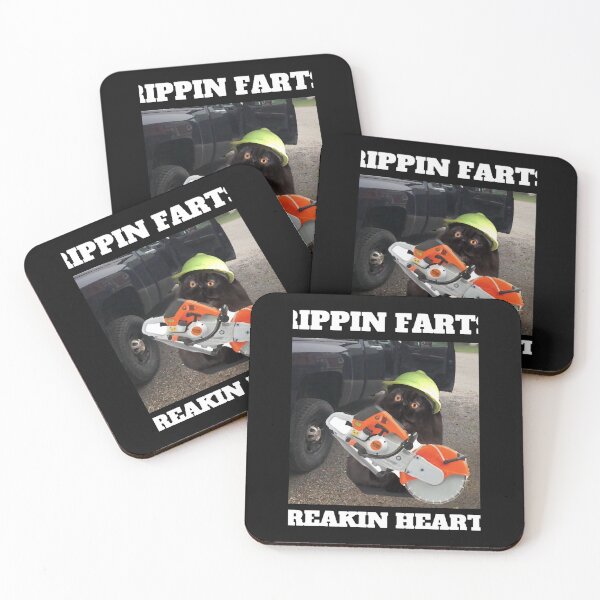 Item preview, Rippin farts breakin hearts designed and sold by EazyPosters.