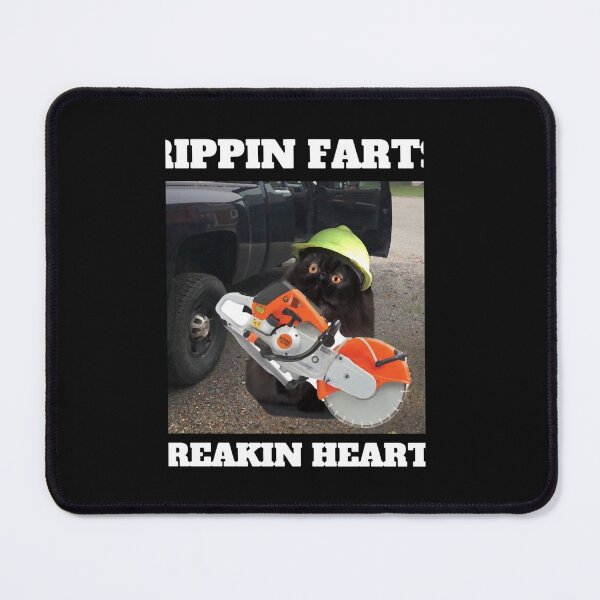 Item preview, Rippin farts breakin hearts designed and sold by EazyPosters.