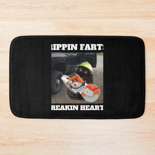 Item preview, Rippin farts breakin hearts designed and sold by EazyPosters.