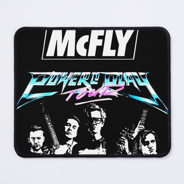 Item preview, McFly Power to Play Tour 2023 designed and sold by AronSipes.