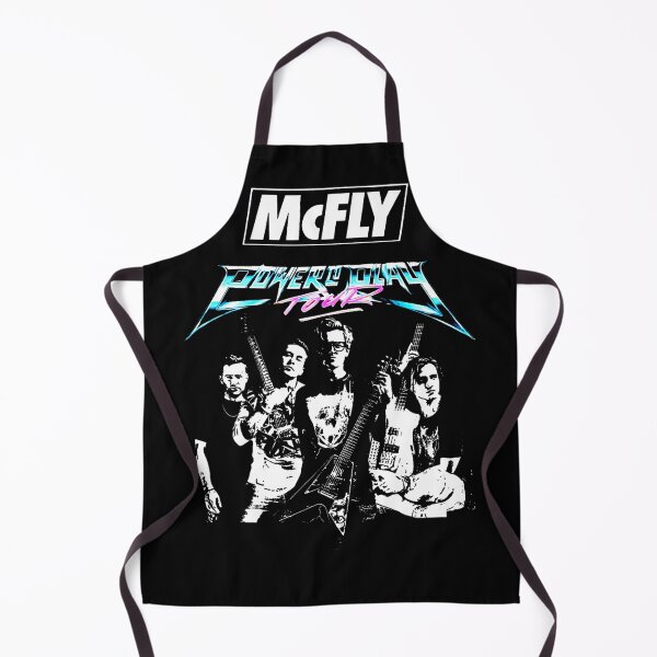 Item preview, McFly Power to Play Tour 2023 designed and sold by AronSipes.