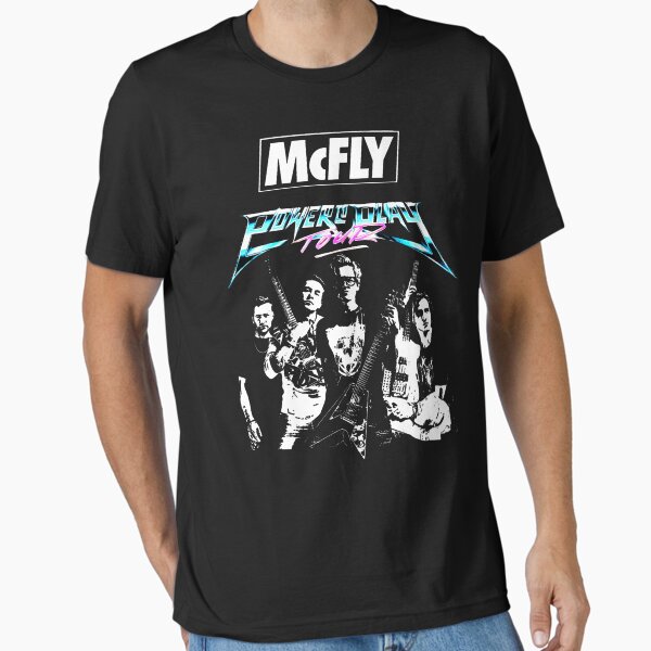 Aperçu de l'œuvre McFly Power to Play Tournée 2023 créée et vendue par AronSipes.