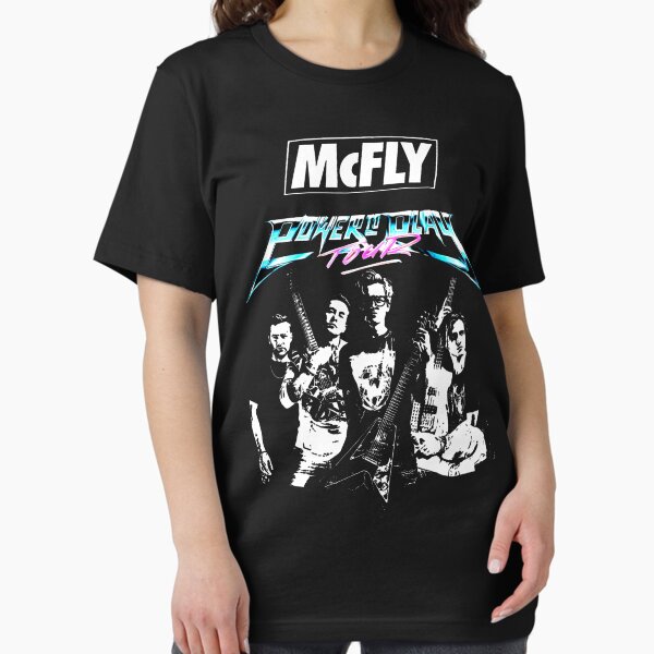 Item preview, McFly Power to Play Tour 2023  designed and sold by AronSipes.