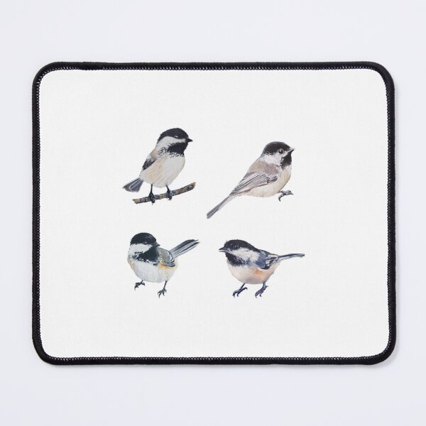 Item preview, Chickadee Set 2 designed and sold by zoilakuhlman.