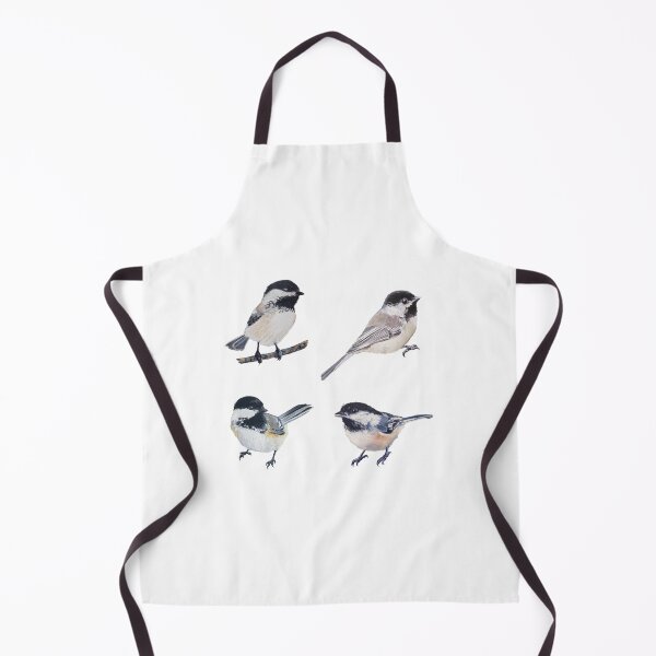 Item preview, Chickadee Set 2 designed and sold by zoilakuhlman.