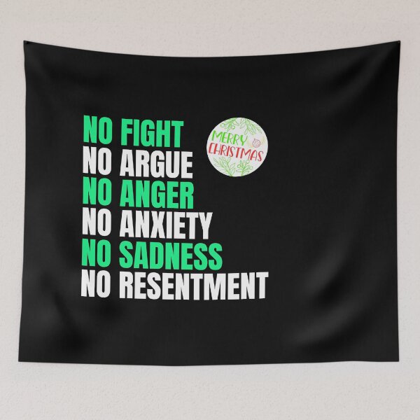 Item preview, Christmas without problems designed and sold by studio468.
