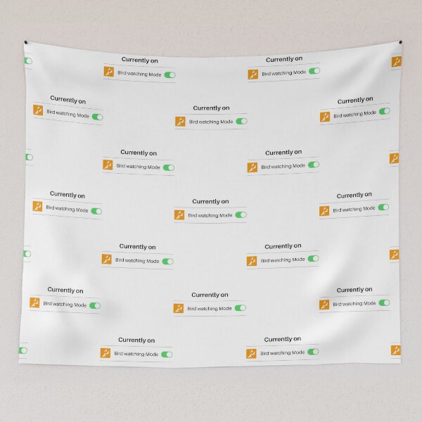 Item preview, Currently on bird watching mode designed and sold by zoilakuhlman.