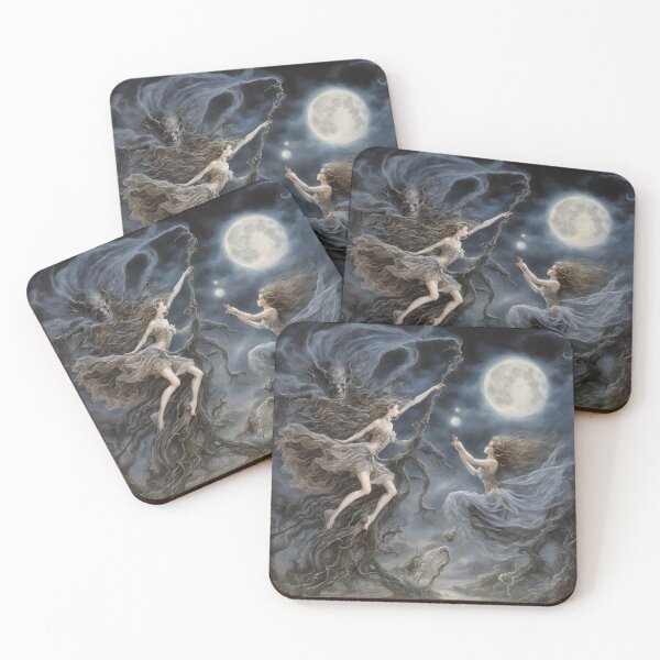 Item preview, Witches' Sabbath designed and sold by FineArtworld7.