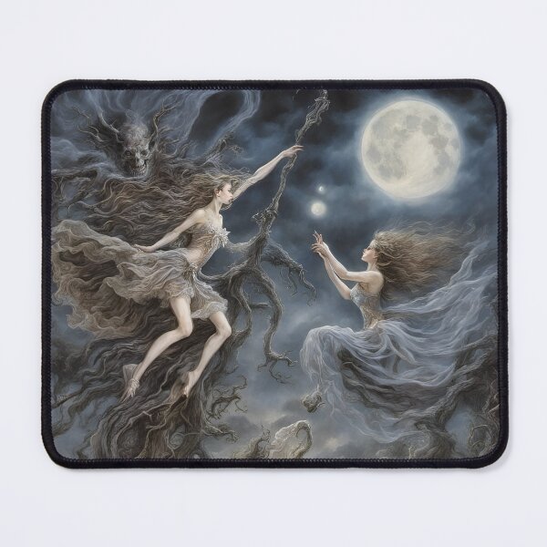 Item preview, Witches' Sabbath designed and sold by FineArtworld7.