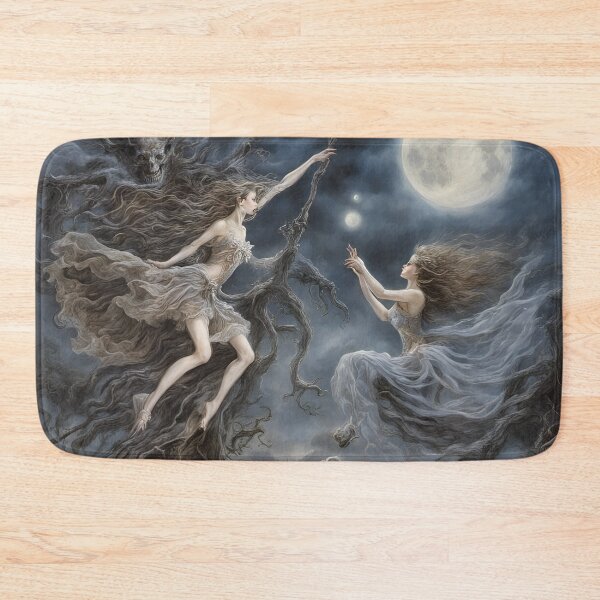 Item preview, Witches' Sabbath designed and sold by FineArtworld7.