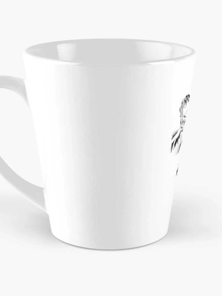 Thumbnail 3 of 4, Coffee Mug, Determination Victory designed and sold by PatsyMusso.