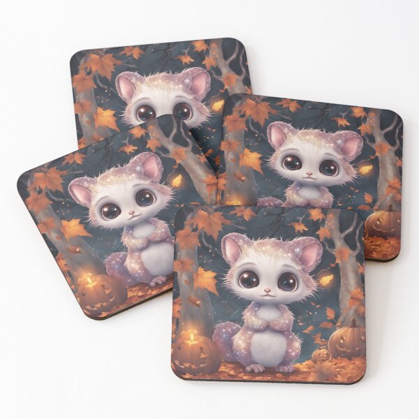 Item preview, “Ferret Halloween” designed and sold by Songedete.