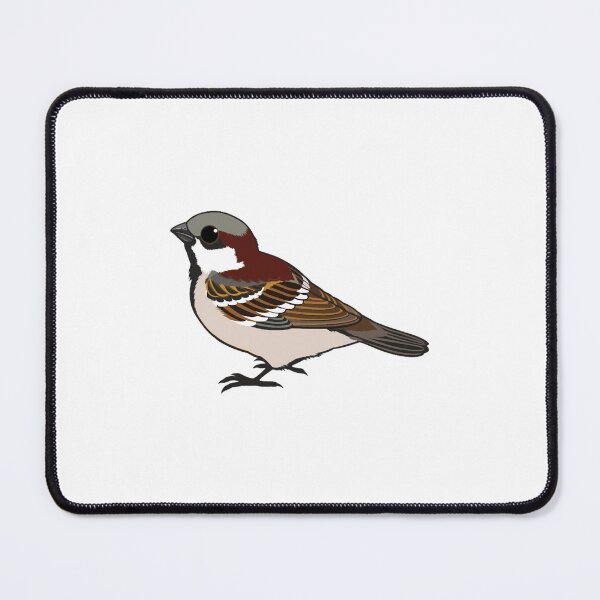 Item preview, Cute little Sparrow designed and sold by zoilakuhlman.