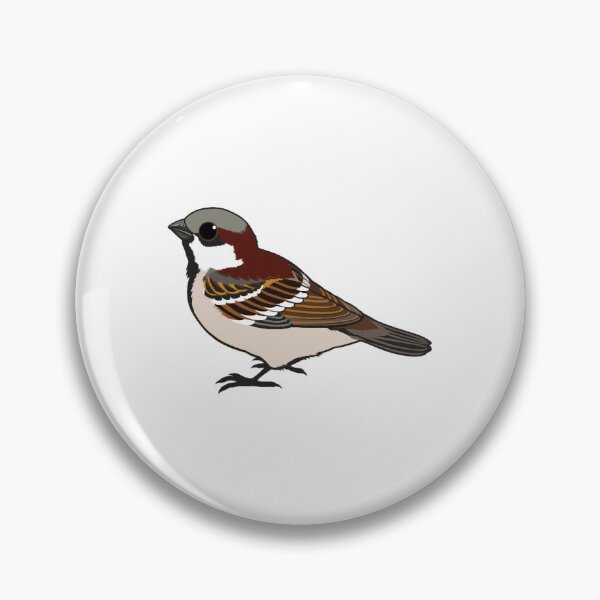 Item preview, Cute little Sparrow designed and sold by zoilakuhlman.