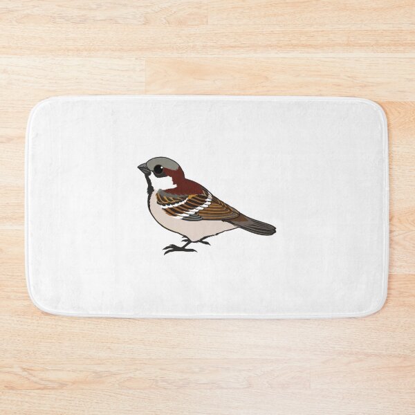 Item preview, Cute little Sparrow designed and sold by zoilakuhlman.
