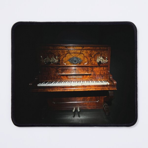 Item preview, UPRIGHT PIANO designed and sold by Rick Cooper Photography.