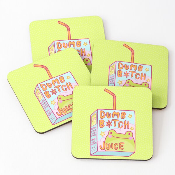 Item preview, Dumb B*tch Juice designed and sold by VaguelyOriginal.