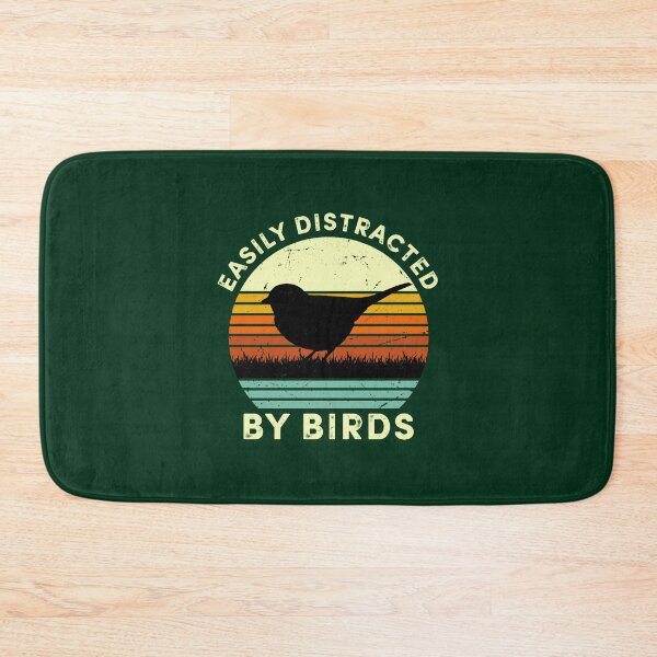 Item preview, Easily Distracted by Birds Classic  designed and sold by zoilakuhlman.
