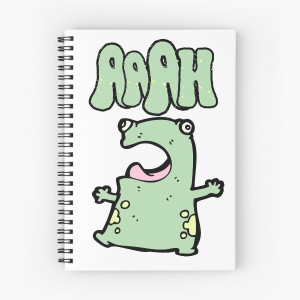 Item preview, Funny Screaming Frog designed and sold by 5thseason-shop.