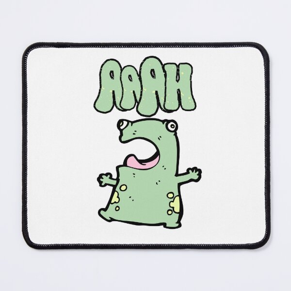 Item preview, Funny Screaming Frog designed and sold by 5thseason-shop.