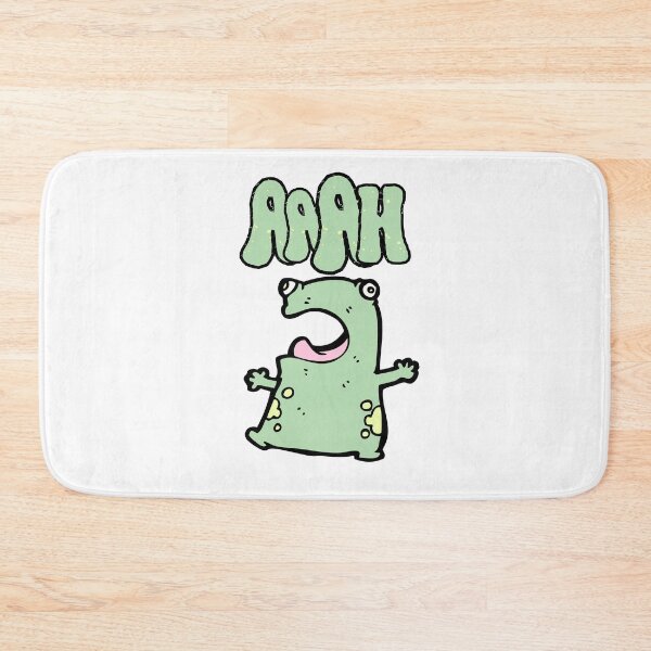 Item preview, Funny Screaming Frog designed and sold by 5thseason-shop.