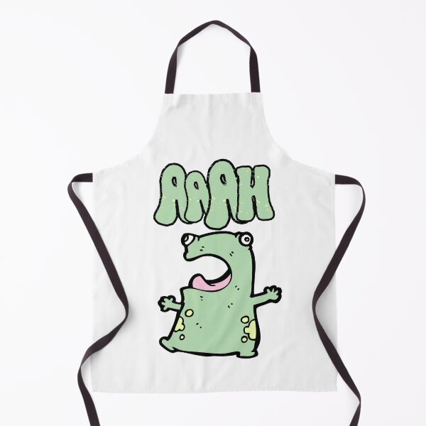 Item preview, Funny Screaming Frog designed and sold by 5thseason-shop.