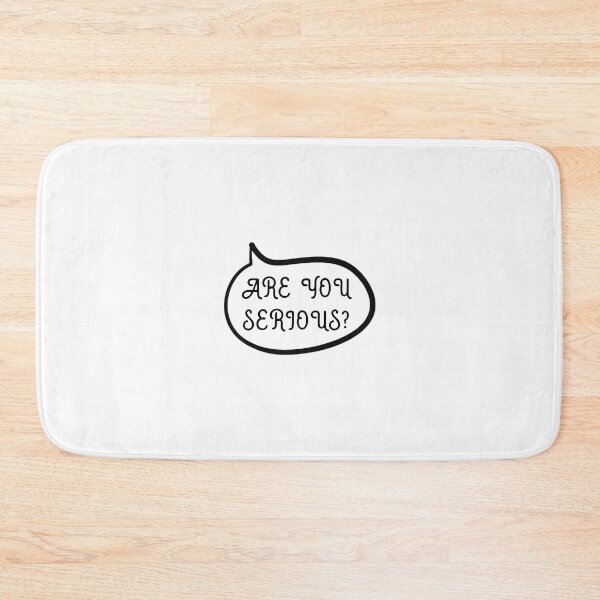 Item preview, Serious  designed and sold by MatanaShop.