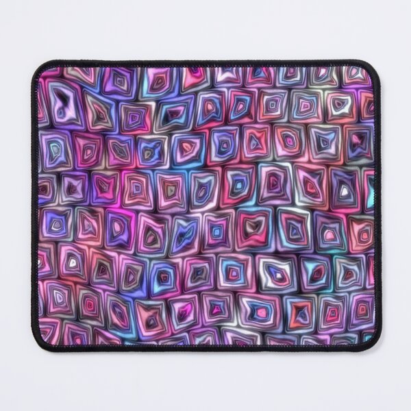 Item preview, Abstract Squares designed and sold by tomorrowsart.