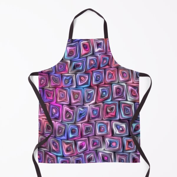 Item preview, Abstract Squares designed and sold by tomorrowsart.
