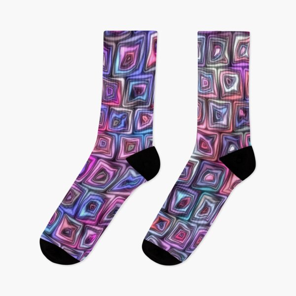 Item preview, Abstract Squares designed and sold by tomorrowsart.