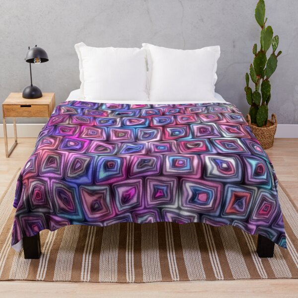 Item preview, Abstract Squares designed and sold by tomorrowsart.