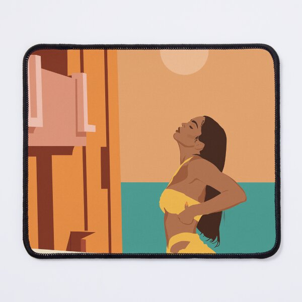 Item preview, Divine woman at the Muralla Roja designed and sold by stuelleta.