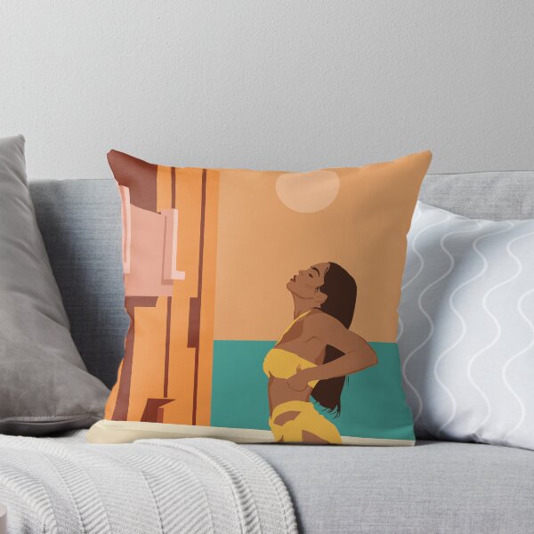 Item preview, Mujer divina en la Muralla Roja designed and sold by stuelleta.