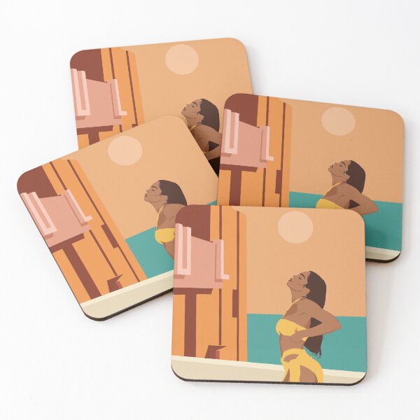 Item preview, Divine woman at the Muralla Roja designed and sold by stuelleta.