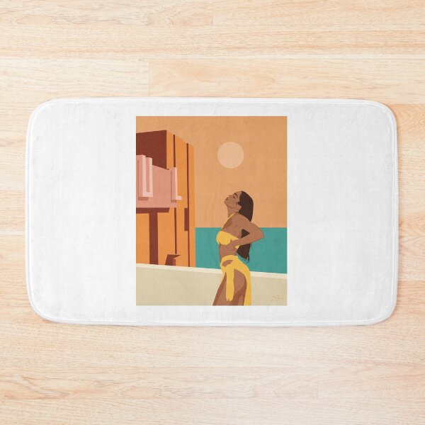 Item preview, Divine woman at the Muralla Roja designed and sold by stuelleta.