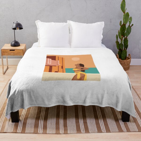 Item preview, Divine woman at the Muralla Roja designed and sold by stuelleta.