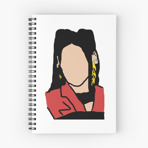 Item preview, rebelde - andi agosti designed and sold by brook-linheise.